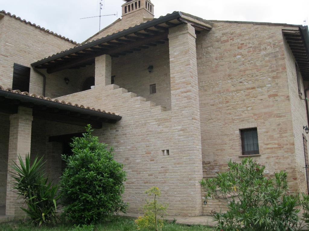 Ciards House Διαμέρισμα Montefalco Δωμάτιο φωτογραφία
