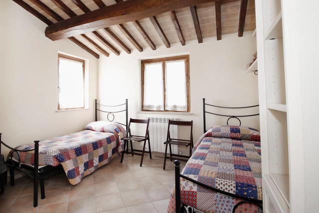 Ciards House Διαμέρισμα Montefalco Δωμάτιο φωτογραφία
