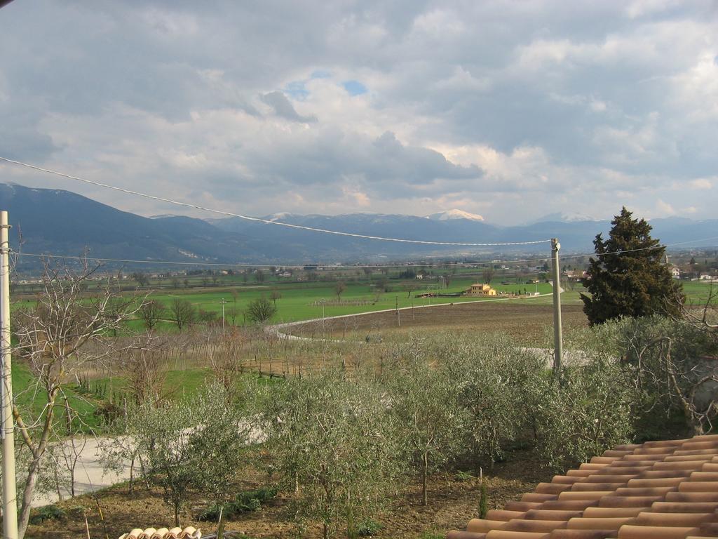 Ciards House Διαμέρισμα Montefalco Δωμάτιο φωτογραφία
