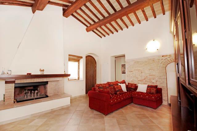 Ciards House Διαμέρισμα Montefalco Δωμάτιο φωτογραφία