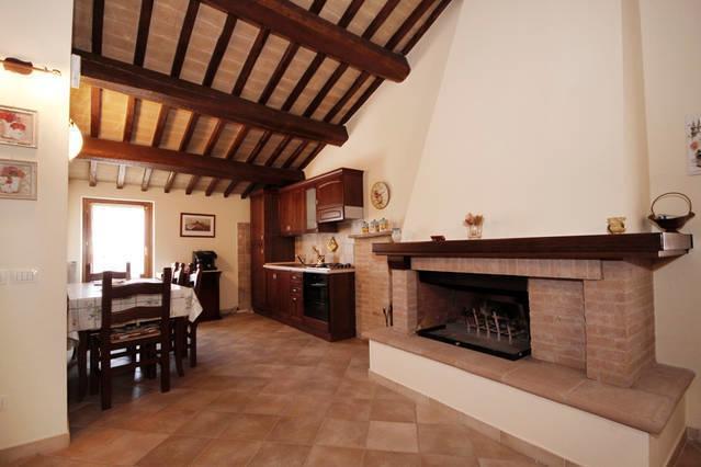 Ciards House Διαμέρισμα Montefalco Δωμάτιο φωτογραφία