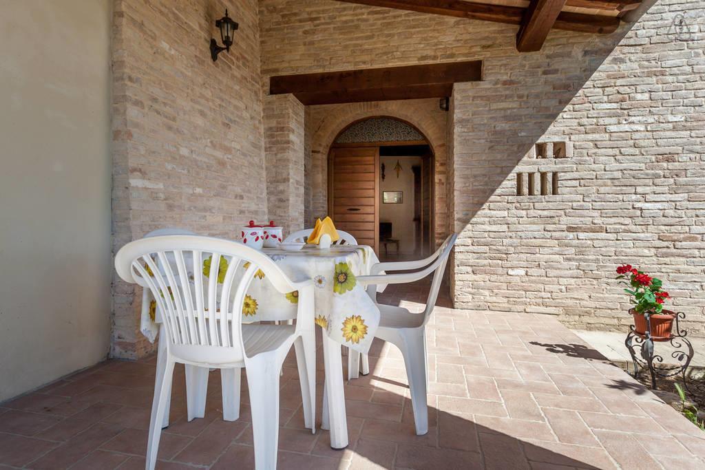 Ciards House Διαμέρισμα Montefalco Δωμάτιο φωτογραφία