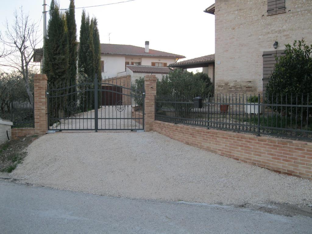 Ciards House Διαμέρισμα Montefalco Εξωτερικό φωτογραφία