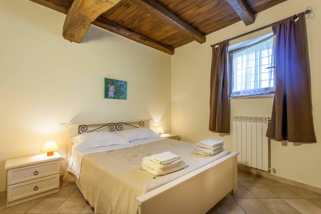 Ciards House Διαμέρισμα Montefalco Εξωτερικό φωτογραφία
