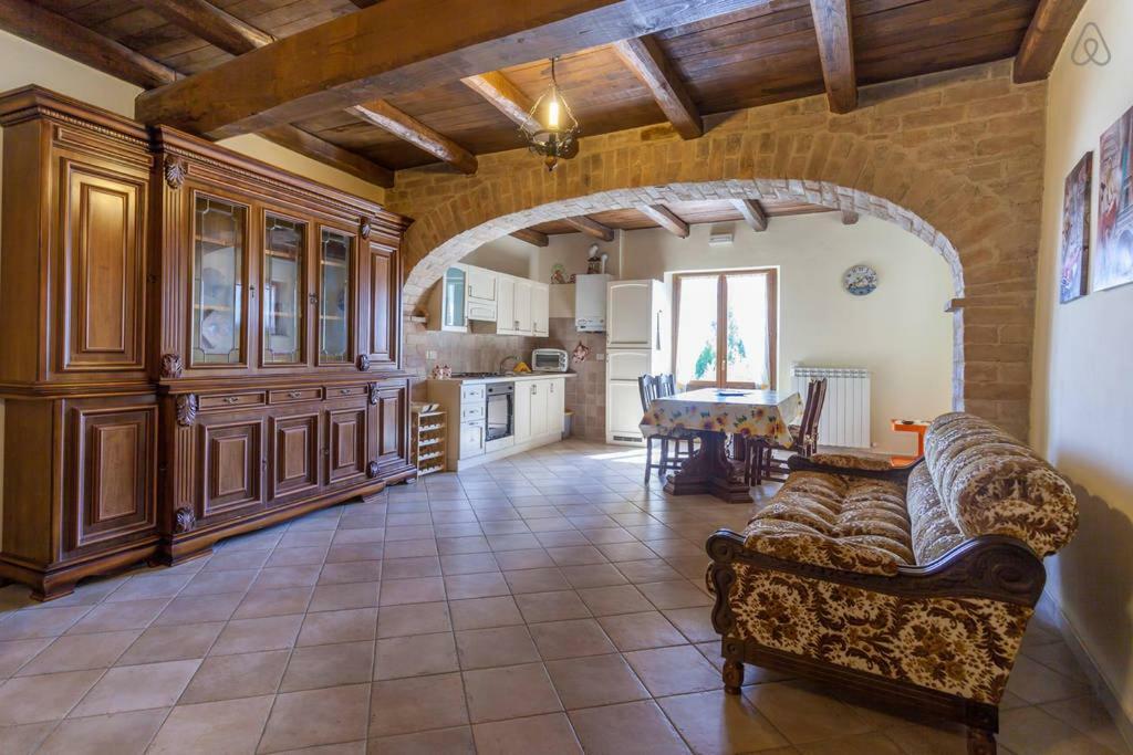 Ciards House Διαμέρισμα Montefalco Εξωτερικό φωτογραφία